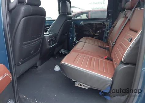 2024 GMC Sierra 2500Hd 4Wd Standard Bed Denali Ultimate z USA, uszkodzony, nr VIN 1GT19XEY1RF284122